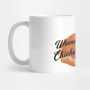 Winner Winner Chicken Dinner Mug